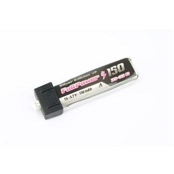 FullPower 1S 3,7V 150mAh 35C Silver Edition V2